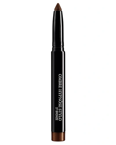 Lancôme Ombre Hypnôse Stylo Longwear Cream Eyeshadow Stick 27 Bronze 0.049 oz/ 1.4 G