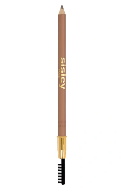 Sisley Paris Phyto-sourcils Perfect<br>long-wearing Eyebrow Pencil In Shade 1 - Blonde