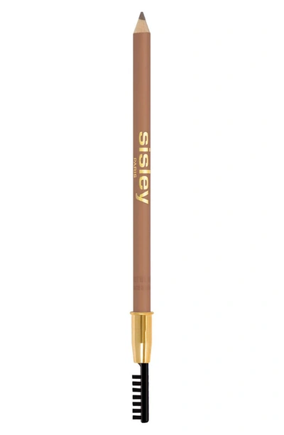 Sisley Paris Phyto-sourcils Perfect<br>long-wearing Eyebrow Pencil In Blonde