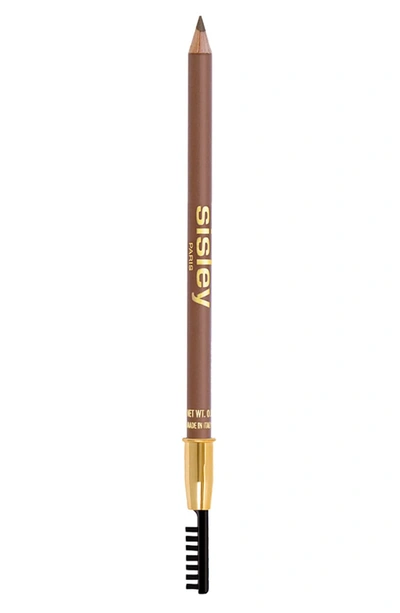 Sisley Paris Phyto-sourcils Perfect<br>long-wearing Eyebrow Pencil In Cappucin