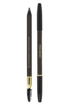 Saint Laurent Dessin Des Sourcils Eyebrow Pencil In 5 Ebony