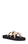 Teva 'olowahu' Sandal In Retro Geometric Neutral