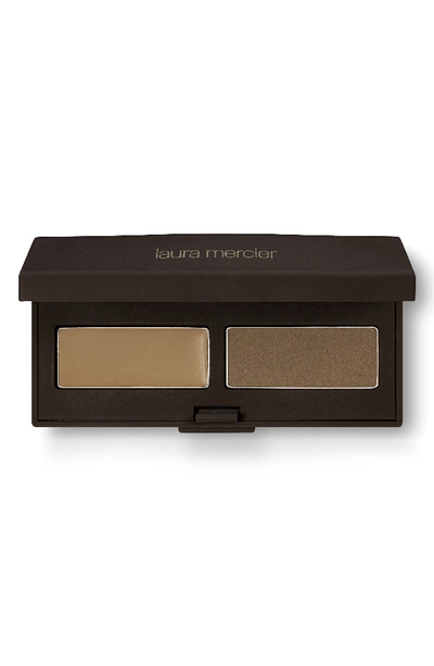 Laura Mercier Sketch & Intensify Pomade And Brow Powder Duo In Blonde