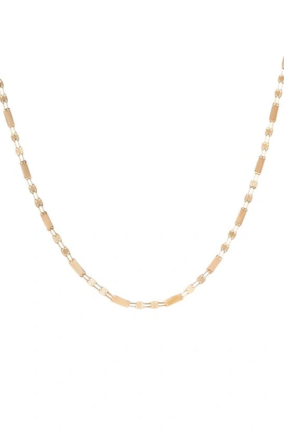 Lana 14k Blake Single-strand Chain Necklace In Yg