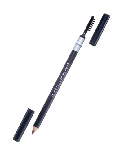 Le Metier De Beaute Brow Bound Eyebrow Pencil In Brunette