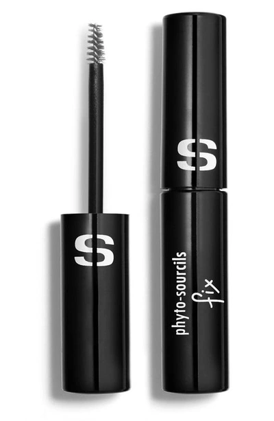 Sisley Paris Phyto-sourcils Fix Thickening & Setting Gel For Eyebrows In Medium Dark