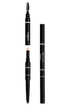 Sisley Paris Sisley-paris Phyto-sourcils Design 3-in-1 Brow Pencil In Brun