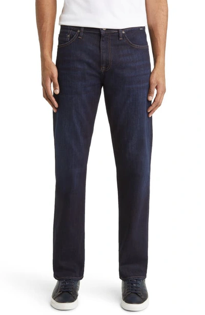 Mavi Jeans Matt Relaxed Straight Leg Jeans In Rinse Brushed Nashville