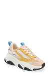 Steve Madden Possession Sneaker In Yellow Multi