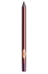 Charlotte Tilbury Rock 'n' Kohl Eyeliner Pencil Elizabeth Violet .04 oz