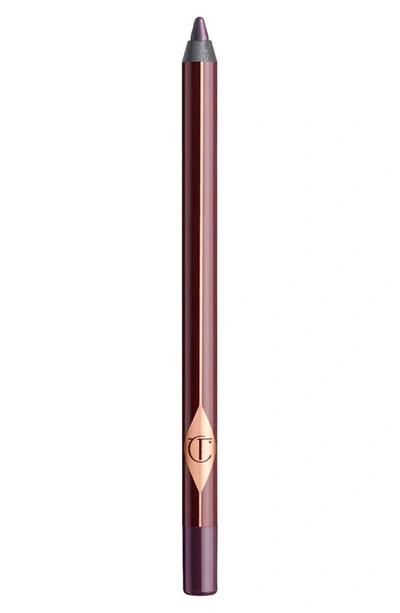 Charlotte Tilbury Rock 'n' Kohl Eyeliner Pencil Elizabeth Violet .04 oz