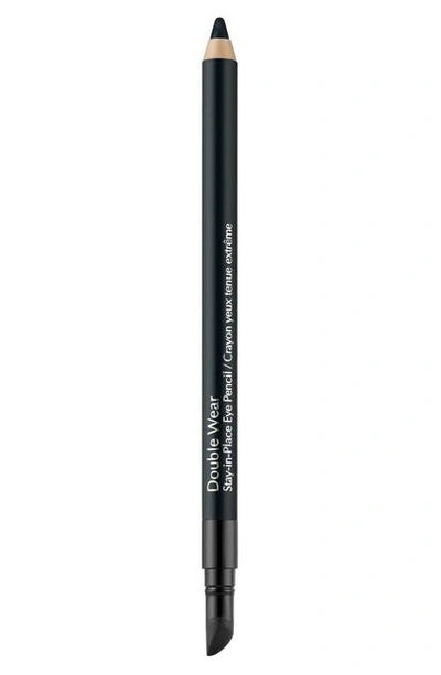 Estée Lauder Double Wear Stay-in-place Eyeliner Pencil In Onyx