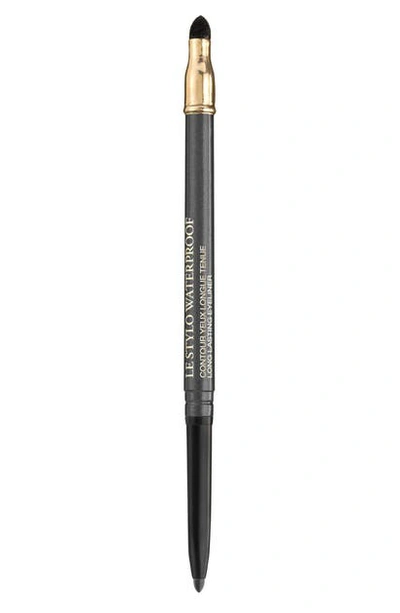 Lancôme Le Stylo Waterproof Long Lasting Eyeliner In Fumee