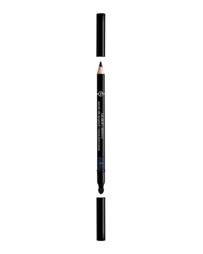 Giorgio Armani Smooth Silk Eye Pencil In Pencil 7