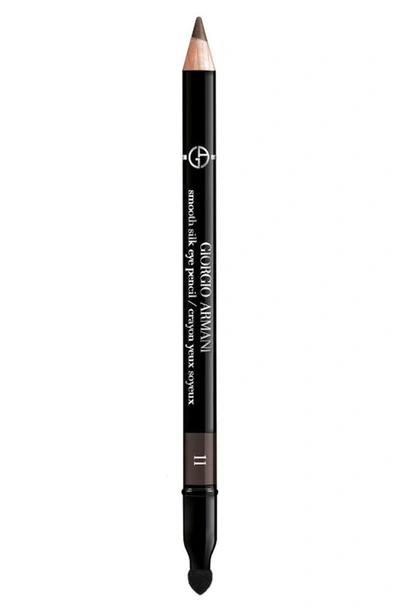 Giorgio Armani Smooth Silk Eye Pencil In 11