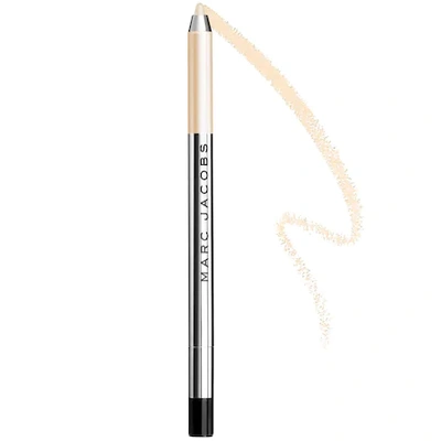Marc Jacobs Highliner Gel Eye Crayon Eyeliner In The Buff! 80 0.01 oz/ 0.5 G In 80 In The Buff!