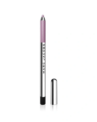 Marc Jacobs Highliner Gel Eye Crayon Eyeliner Violet Femme 82 0.01 oz/ 0.5 G In 82 Violet Femme