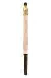 Lancôme Le Stylo Waterproof Long Lasting Eyeliner In Rosy Gris