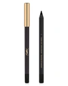 Saint Laurent Dessin Du Regard Waterproof Eyeliner Pencil In 02 Brun Danger