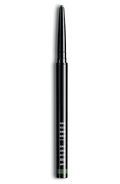 Bobbi Brown Long-wear Waterproof Eyeliner - 04 Rich Ivy In 04 Rich Ivy