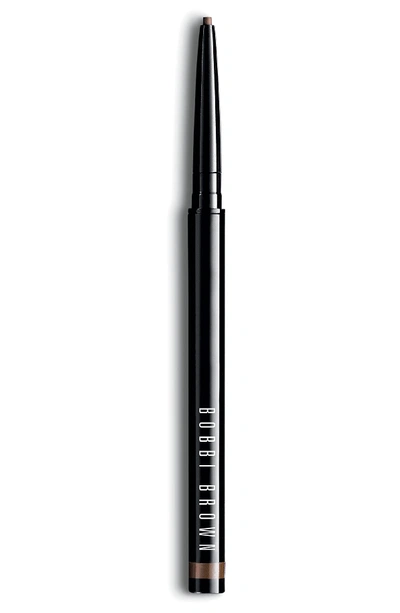 Bobbi Brown Long-wear Waterproof Eyeliner In 07 Hazy Brown