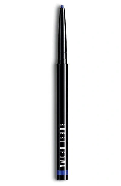 Bobbi Brown Long-wear Waterproof Eyeliner - 01 Deep Sea In 01 Deep Sea