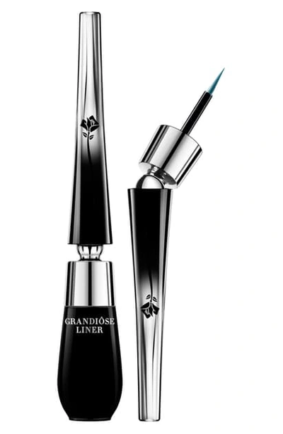 Lancôme Grandiose Bendable Liquid Liner In Cerulean