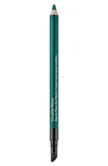 Estée Lauder Double Wear Stay-in-place Eyeliner Pencil In Emerald Volt