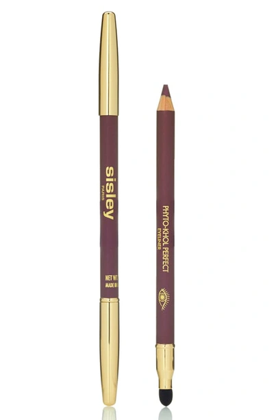 Sisley Paris Phyto-khol Perfect Eyeliner Pencil In Plum
