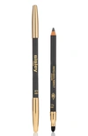 Sisley Paris Phyto-khol Perfect Eyeliner Pencil In 3 Steel