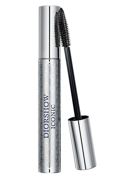 Dior Show Iconic High Definition Lash Curler Mascara In Black 090