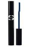 Sisley Paris Mascara So Intense Fortifying Volumizing Mascara In 3 Deep Blue