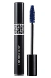 Dior Show Lash-extension Effect Volume Mascara In 258 Blue