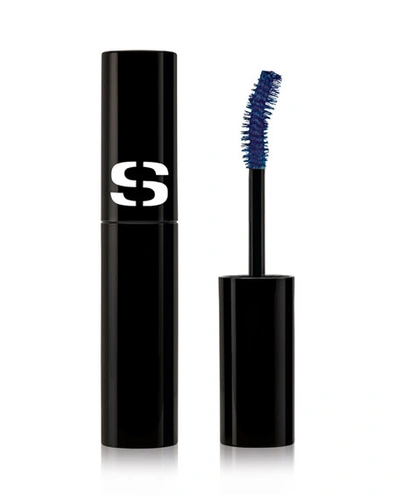 Sisley Paris So Curl Mascara In Deep Blue