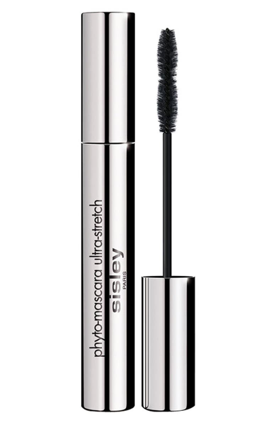 Sisley Paris Phyto-mascara Ultra-stretch - Deep Black