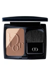Dior Blush Sculpt Contouring Powder Blush - 004 Brown Contour