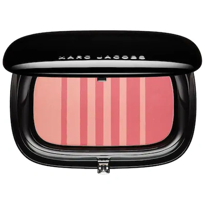 Marc Jacobs Air Blush Soft Glow Duo 502 Lines & Last Night 0.282 oz/ 8 G In 502 Lines And Last