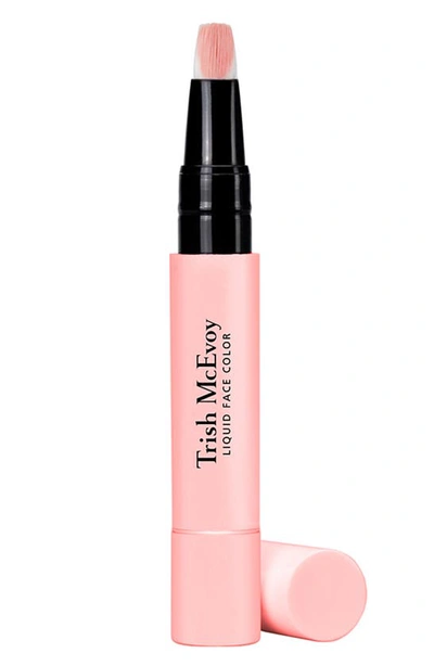 Trish Mcevoy Liquid Face Color In Peach