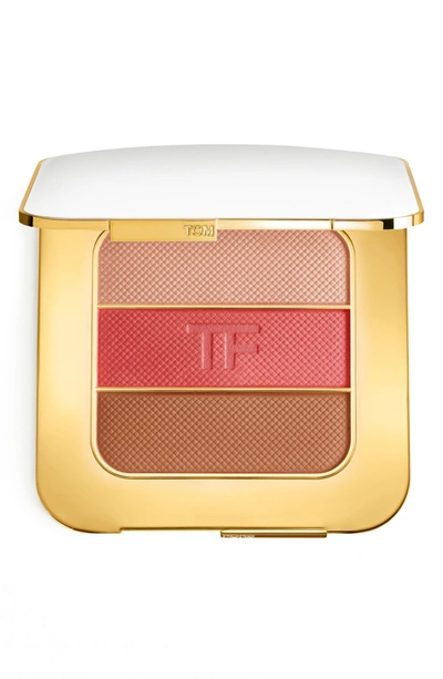 Tom Ford Soleil Contouring Compact - Soleil Afterglow