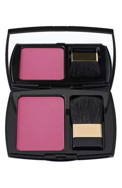 Lancôme Blush Subtil Delicate Oil-free Powder Blush In 385 Shimmer Plum Affaire