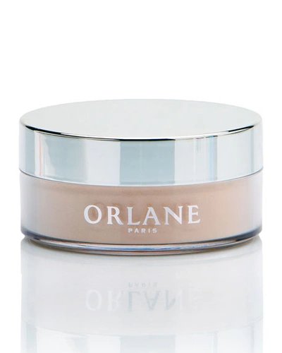Orlane Transparent Powder - Poudre Libre Ivoire