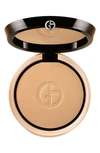 Giorgio Armani Luminous Silk Compact Powder Foundation 4 0.31 oz/ 9 G In No. 4