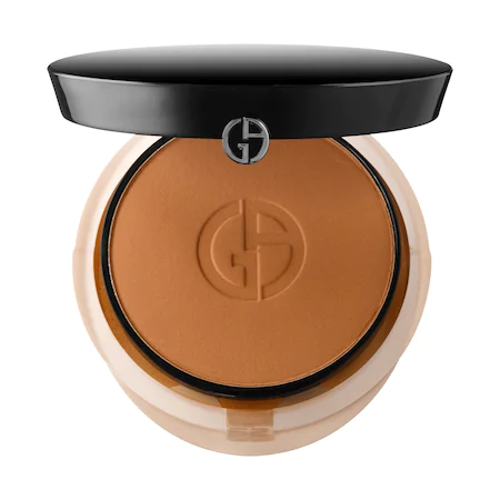 luminous silk compact armani