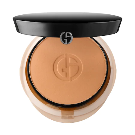 giorgio armani luminous silk compact