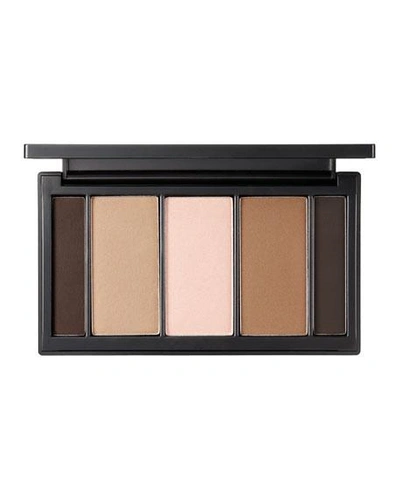 Jung Saem Mool Artist Contour Palette In Shape And Shade