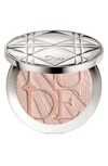 Dior Skin Nude Air Luminizer: Glow Addict Edition Holographic Sculpting Powder In 001 Holo Pink