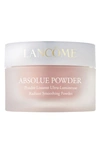 Lancôme Absolue Powder Radiant Smoothing Powder In Absolue Golden