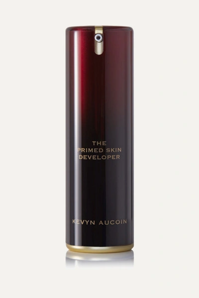 Kevyn Aucoin The Primed Skin Developer - Normal To Oily, 30ml In Colorless