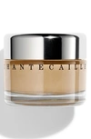 Chantecaille Future Skin Oil Free Gel Foundation In Shea