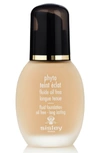 Sisley Paris Phyto-teint Eclat Oil-free Fluid Foundation In Nude